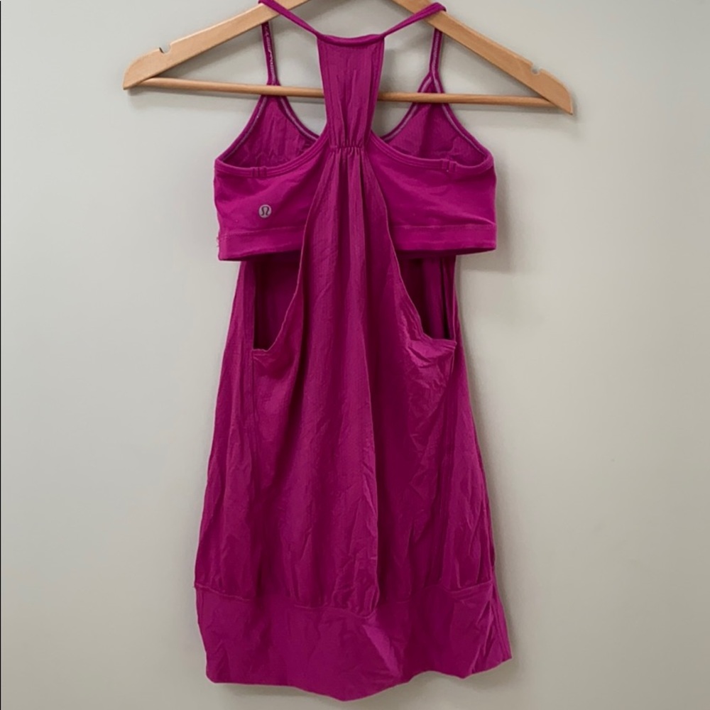 Lululemon No Limits Tank